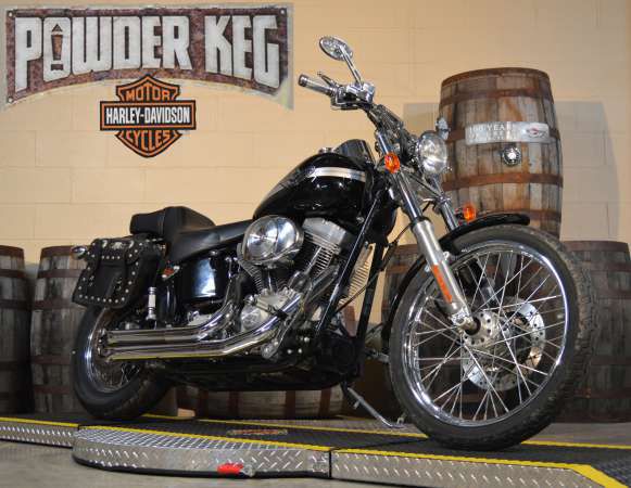 2003 harley-davidson fxst/fxsti softail standard