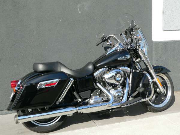 2012 harley-davidson dyna switchback