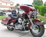 Used 2000 Harley-Davidson Electra Glide Classic FLHTC For Sale