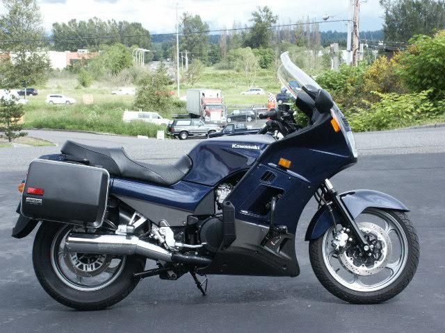 2006 kawasaki concours  sport touring 