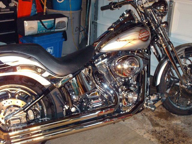 2006 harley davidson springer softtail custom