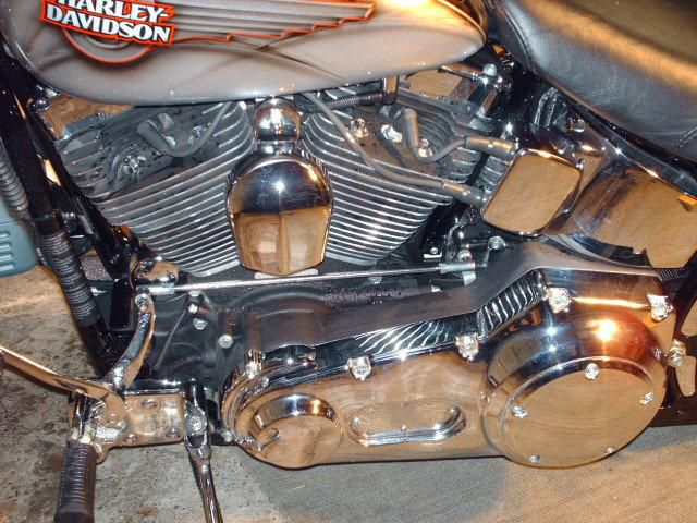 2006 Harley Davidson Springer Softtail Custom, US $15,000.00, image 4