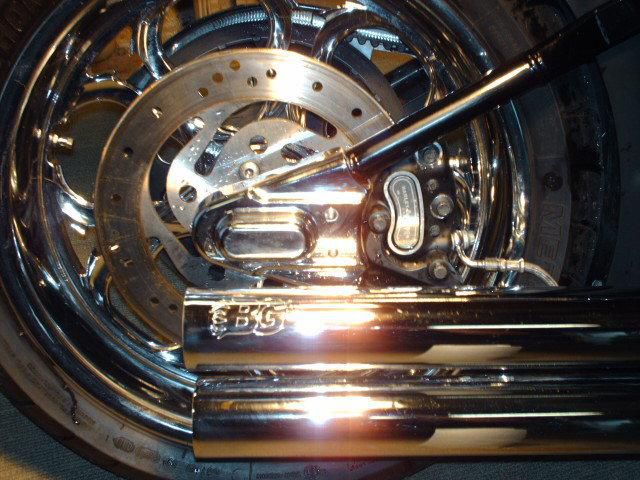 2006 Harley Davidson Springer Softtail Custom, US $15,000.00, image 7