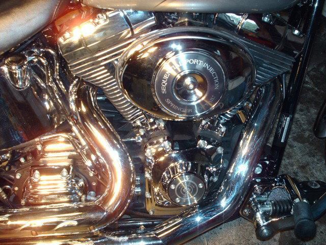 2006 Harley Davidson Springer Softtail Custom, US $15,000.00, image 9