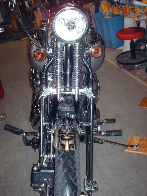 2006 Harley Davidson Springer Softtail Custom, US $15,000.00, image 13