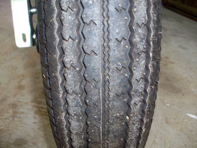 2010 Kikker Hardknock Bobber Motorcycle 200cc, US $1,500.00, image 6