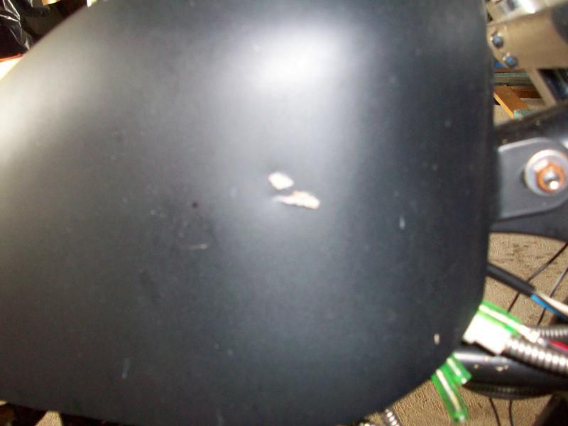 2010 Kikker Hardknock Bobber Motorcycle 200cc, US $1,500.00, image 7