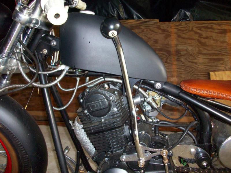 2010 Kikker Hardknock Bobber Motorcycle 200cc, US $1,500.00, image 14