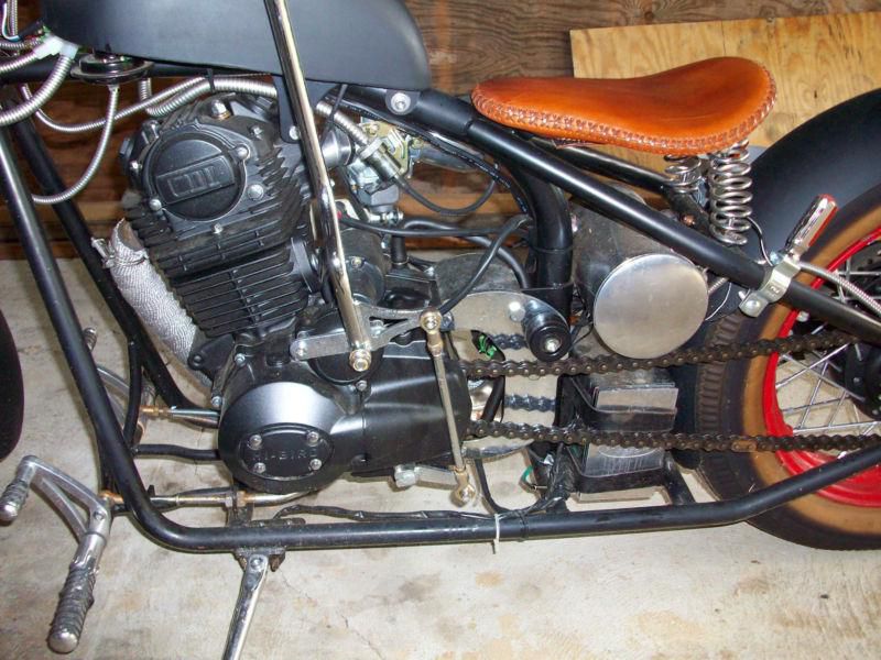 2010 Kikker Hardknock Bobber Motorcycle 200cc, US $1,500.00, image 15
