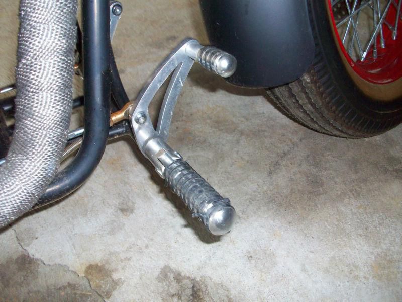 2010 Kikker Hardknock Bobber Motorcycle 200cc, US $1,500.00, image 19