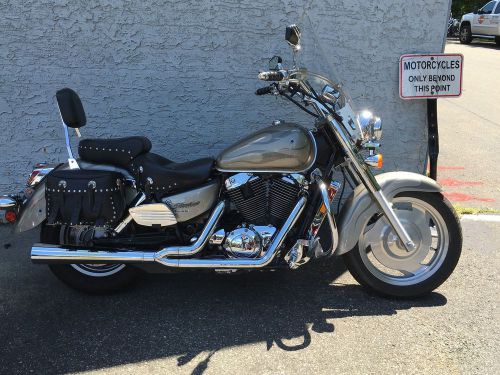 2002 Honda Shadow