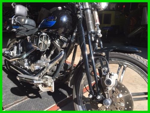 1995 Harley-Davidson Softail