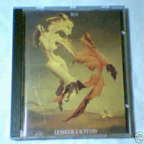 Ron (16)-Le Foglie E Il Vento CD-WEA, 4509-90512-2, 1992, 10 Track