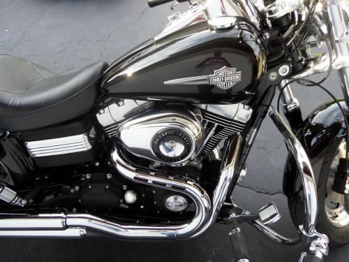 2010 Harley-Davidson Dyna, US $32000, image 7