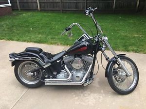 2006 Harley-Davidson Softail