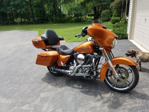 2014 Harley-Davidson Touring