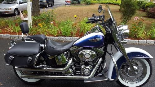 2010 harley-davidson softail