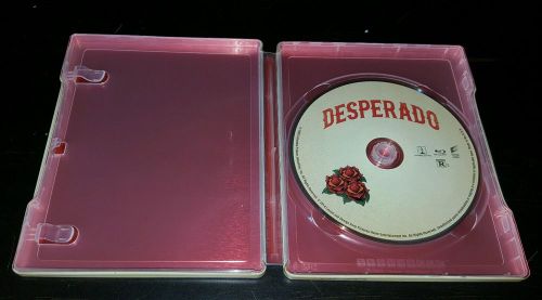 Desperado Blu-Ray Steelbook, US $8.99, image 3