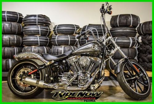 2014 harley-davidson softail