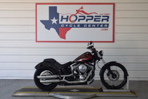 2013 Harley-Davidson Softail