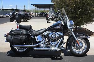 2015 Harley-Davidson Softail FLSTC Heritage Softail Classic