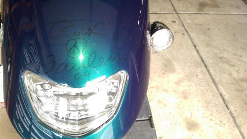 2009 Custom Built Motorcycles Pro Street