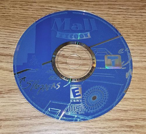 PC MS-DOS Windows CD-ROM Game Disc only discs - (Pick One), image 7