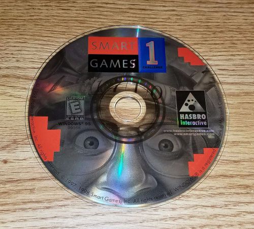 PC MS-DOS Windows CD-ROM Game Disc only discs - (Pick One), image 10