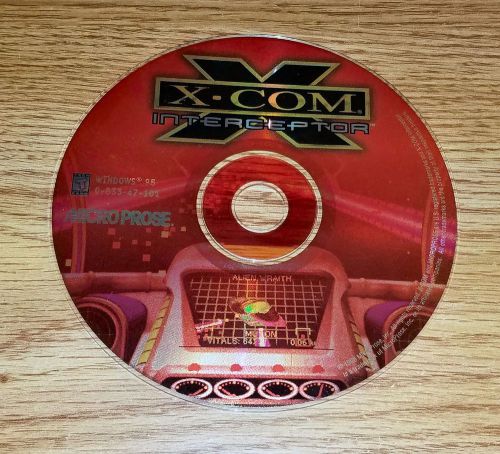 PC MS-DOS Windows CD-ROM Game Disc only discs - (Pick One), image 13