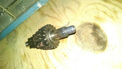 Hodaka Main Shaft for 94 Wombat