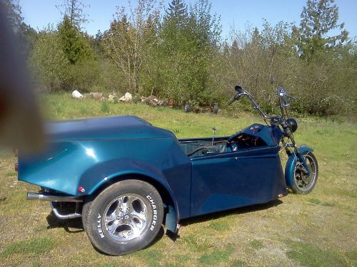 1999 Custom Built Motorcycles Other