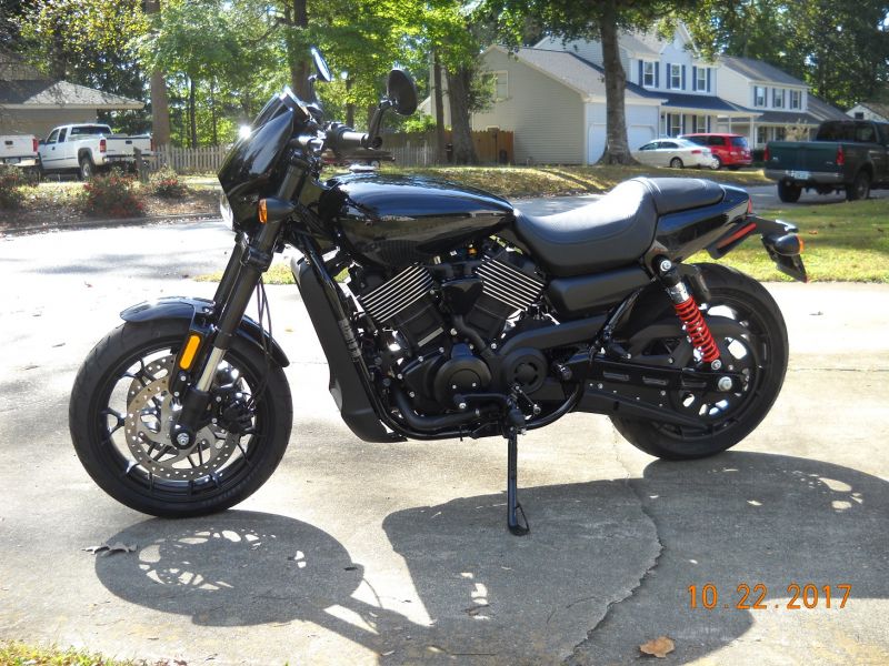 2017 Harley Davidson Street Rod<br />
XG750A, US $7,400.00, image 6