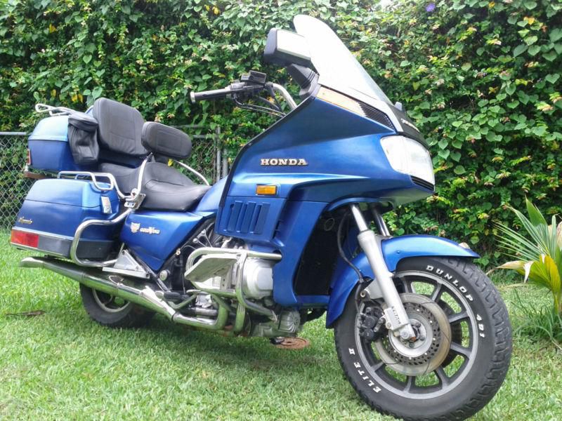 1986 honda goldwing aspencade gl1200a