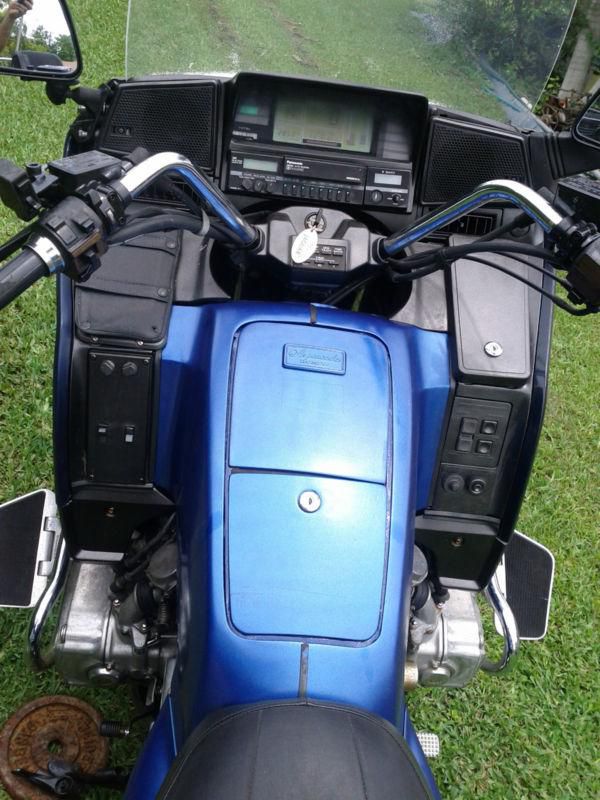 1986 Honda Goldwing Aspencade GL1200A, US $1,500.00, image 6