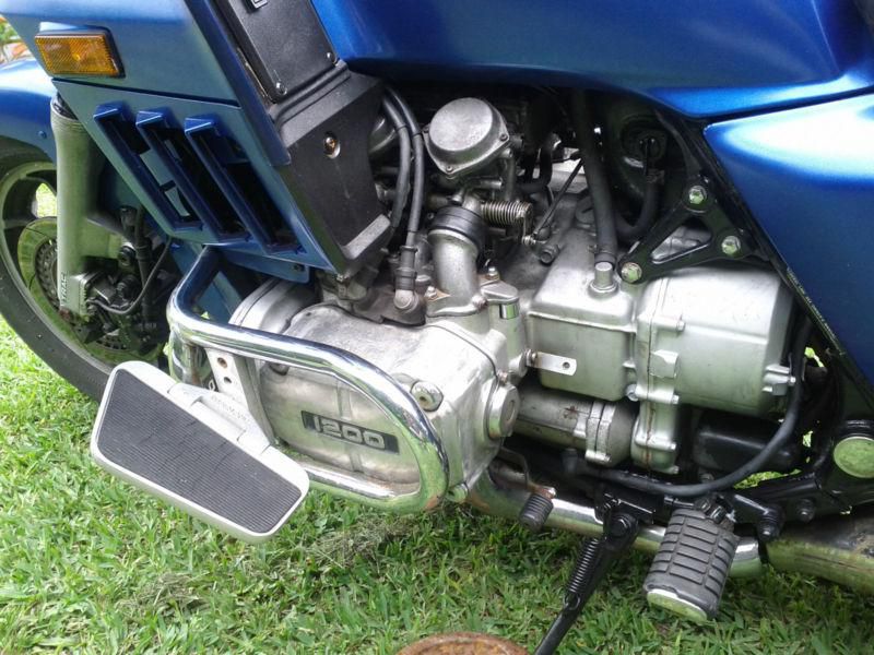 1986 Honda Goldwing Aspencade GL1200A, US $1,500.00, image 8