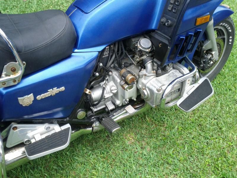 1986 Honda Goldwing Aspencade GL1200A, US $1,500.00, image 12