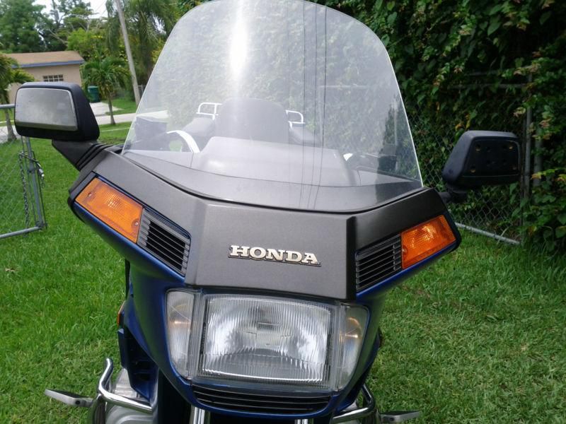 1986 Honda Goldwing Aspencade GL1200A, US $1,500.00, image 16