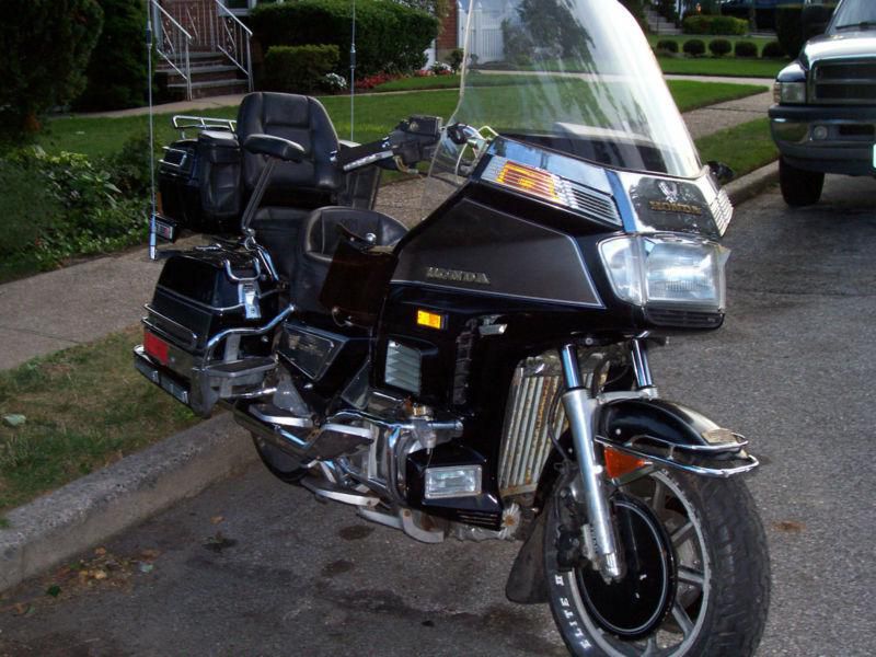 86 HONDA GOLDWING ASPENCADE GL1200, US $2,500.00, image 4