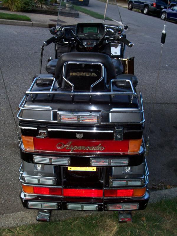 86 HONDA GOLDWING ASPENCADE GL1200, US $2,500.00, image 6
