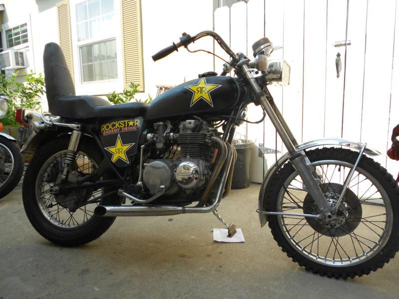 1974 honda cb550 orig survivor, orig owner 1 of a kind .private collection bike