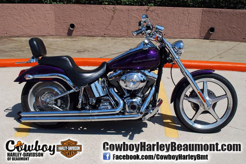 2001 harley-davidson softail deuce  sportbike 