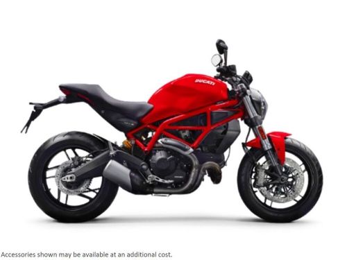 2018 Ducati Monster 797+