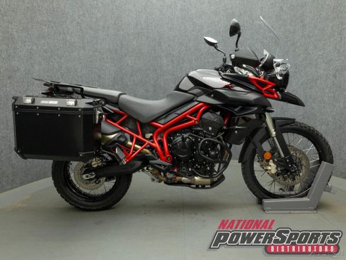 2014 Triumph TIGER 800 XC W/ABS, US $250.00, image 2