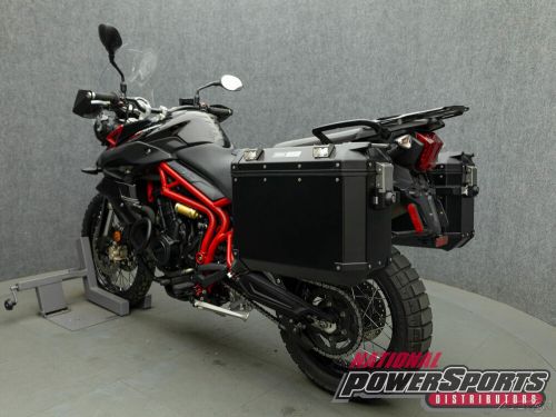 2014 Triumph TIGER 800 XC W/ABS, US $250.00, image 8