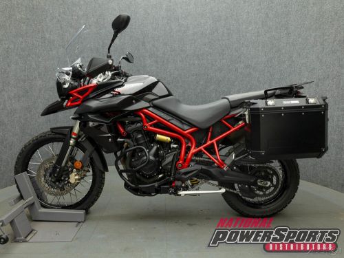 2014 Triumph TIGER 800 XC W/ABS, US $250.00, image 9