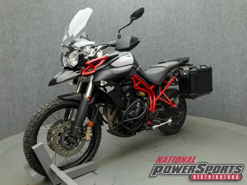 2014 Triumph TIGER 800 XC W/ABS, US $250.00, image 10