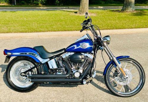 2009 Harley-Davidson Softail, US $8,500.00, image 2