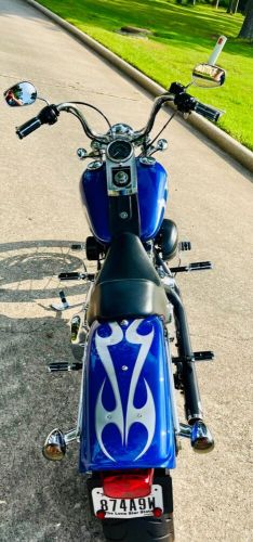 2009 Harley-Davidson Softail, US $8,500.00, image 3