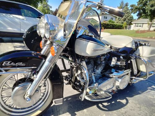 1967 harley-davidson touring