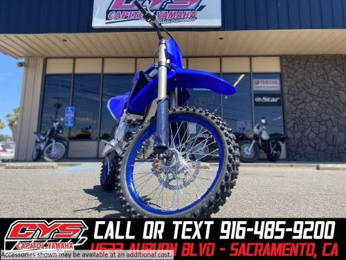 2024 Yamaha YZ 450F, US $7,799.00, image 4